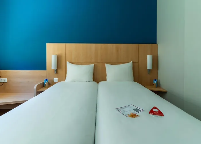 Hotel Ibis Barcelona Plaza Glòries 22@