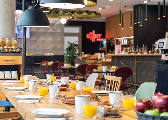 Hotel Ibis Barcelona Plaza Glòries 22@
