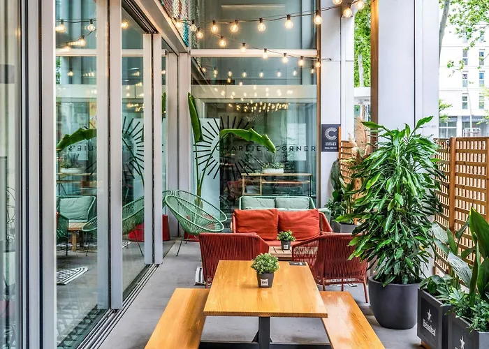 Hotel Ibis Barcelona Plaza Glòries 22@